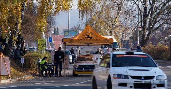 RallyShow Uhersky Brod
